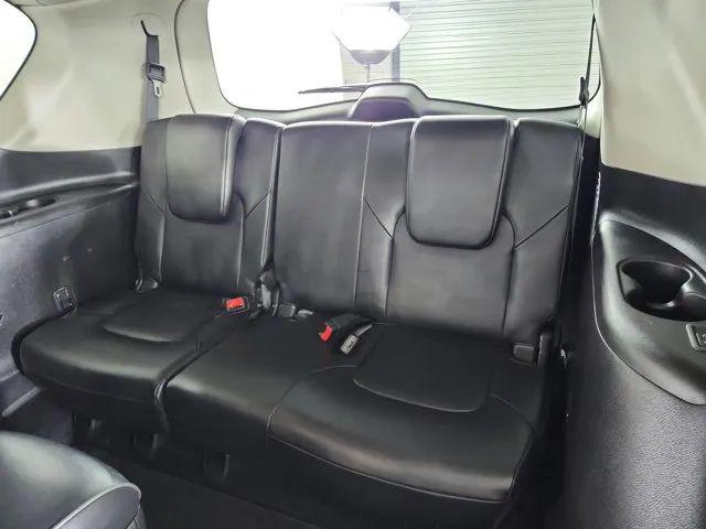 2024 INFINITI QX80 LUXE AWD