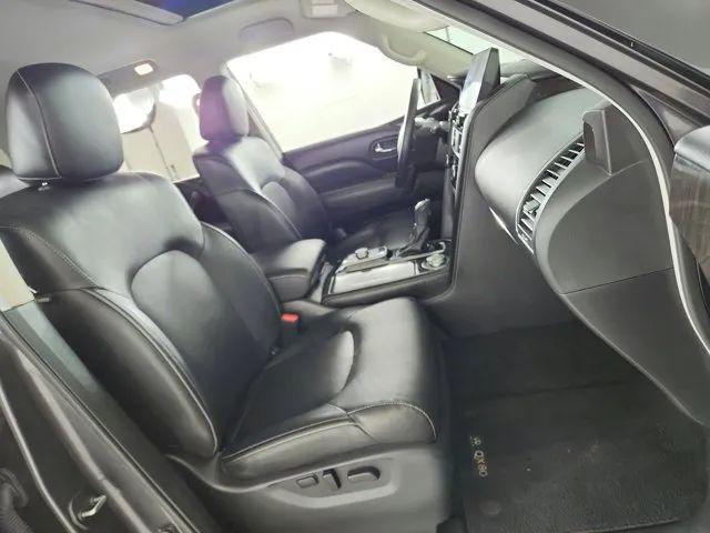2024 INFINITI QX80 LUXE AWD