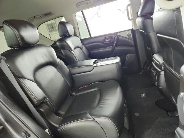 2024 INFINITI QX80 LUXE AWD