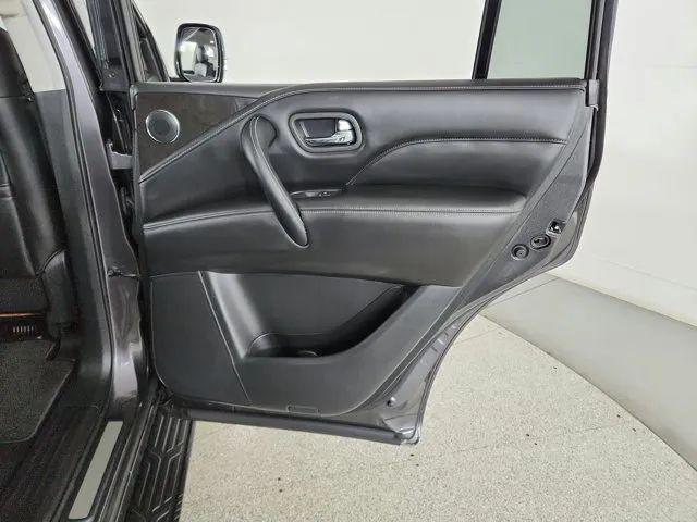 2024 INFINITI QX80 LUXE AWD