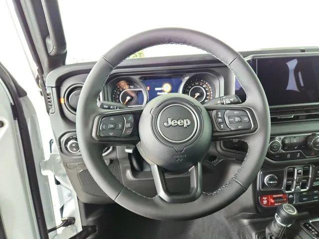 2026 Jeep Gladiator Sport