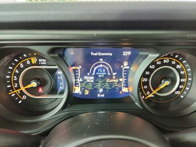2026 Jeep Gladiator Sport