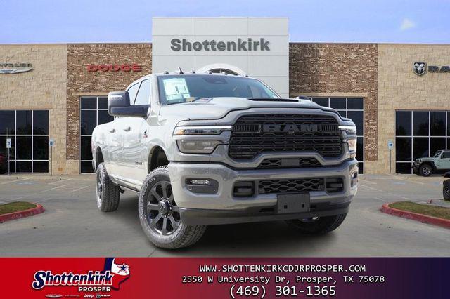 2026 Ram 2500 Laramie Crew Cab 4x4 6'4" Box for sale in Prosper, TX