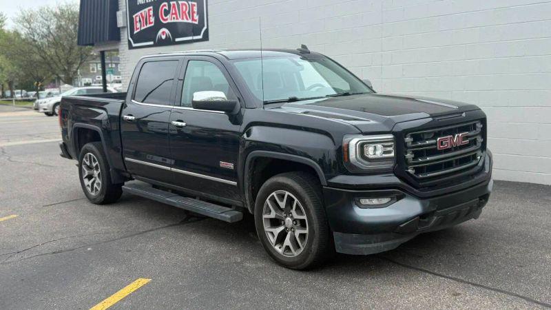 2016 GMC Sierra 1500 SLE for sale in Royal Oak, MI
