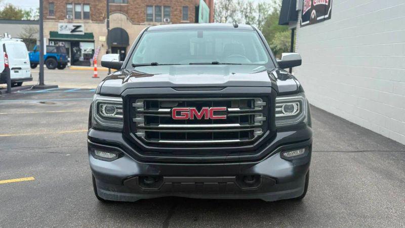 2016 GMC Sierra 1500 SLE