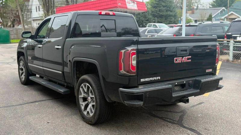2016 GMC Sierra 1500 SLE