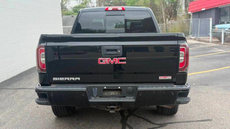 2016 GMC Sierra 1500 SLE