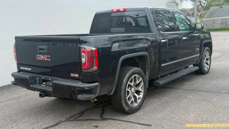 2016 GMC Sierra 1500 SLE