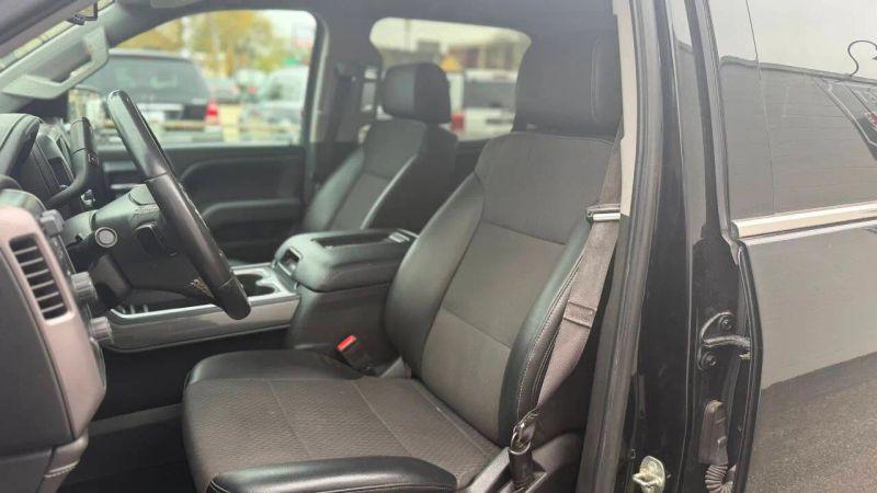 2016 GMC Sierra 1500 SLE