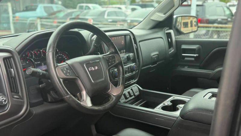 2016 GMC Sierra 1500 SLE