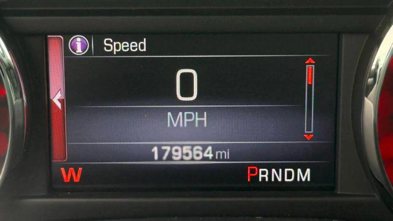 2016 GMC Sierra 1500 SLE