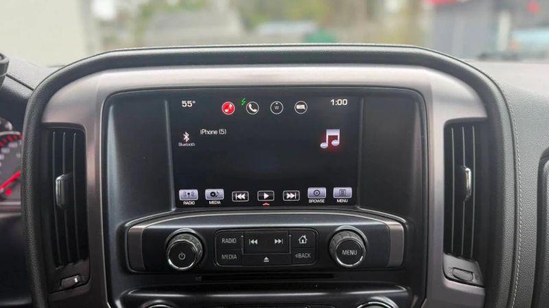 2016 GMC Sierra 1500 SLE