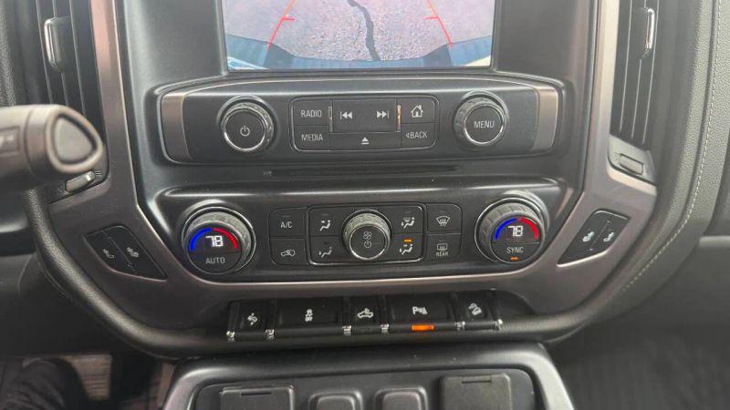 2016 GMC Sierra 1500 SLE