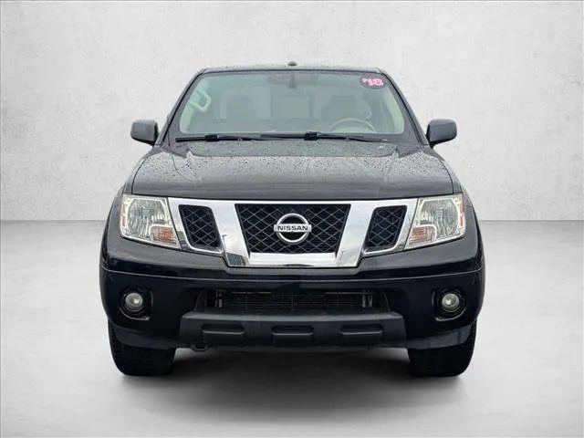 2018 Nissan Frontier SV