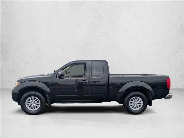 2018 Nissan Frontier SV
