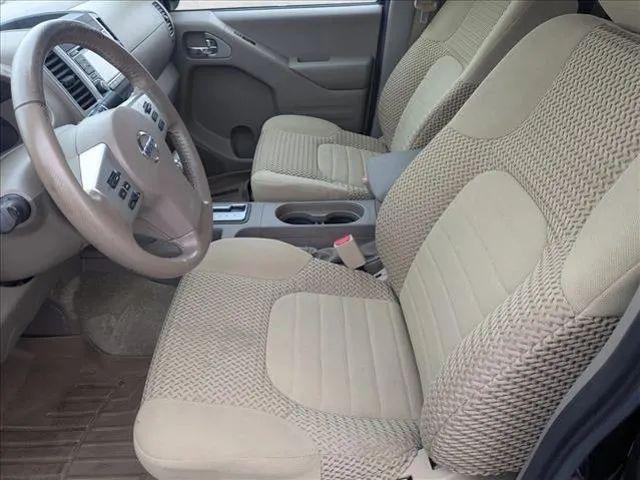 2018 Nissan Frontier SV