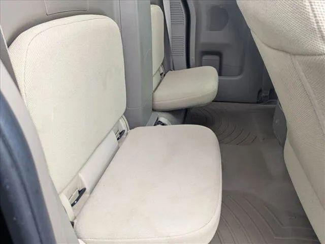 2018 Nissan Frontier SV