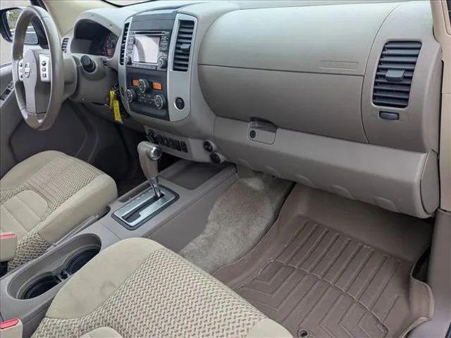 2018 Nissan Frontier SV