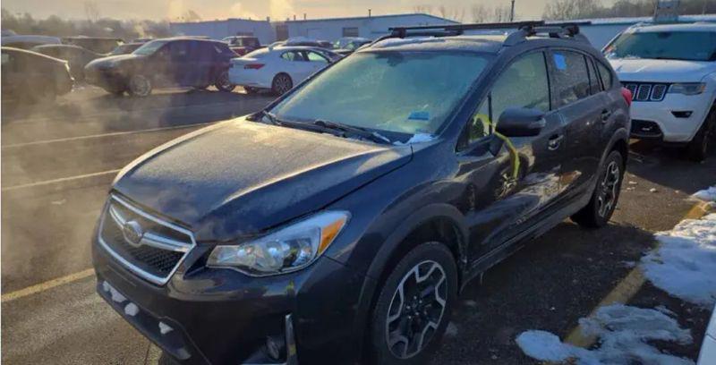 2016 Subaru Crosstrek 2.0i Limited for sale near Fairfield, OH