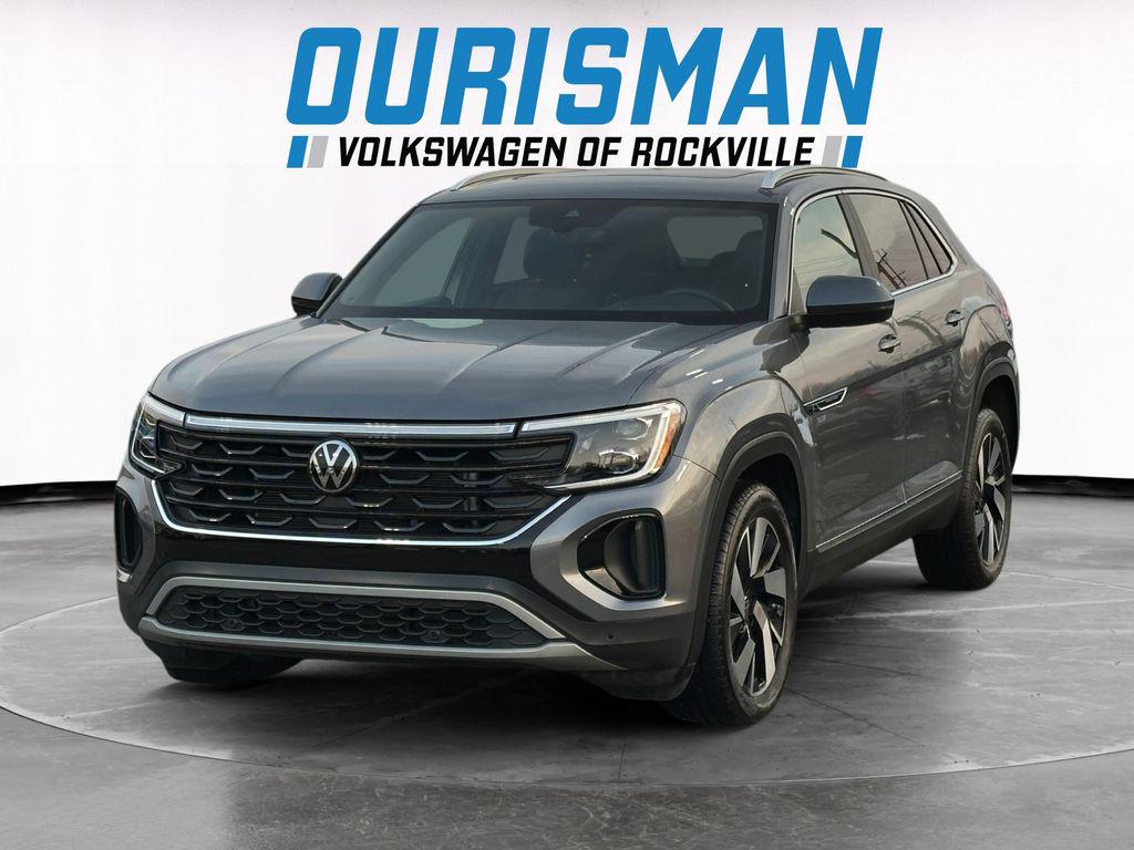 /2024 Volkswagen Atlas-Cross Sport