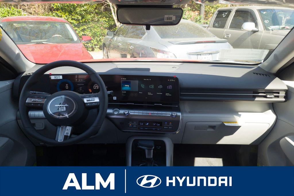 New 2026 Orange Hyundai SEL Sport FWD image 18