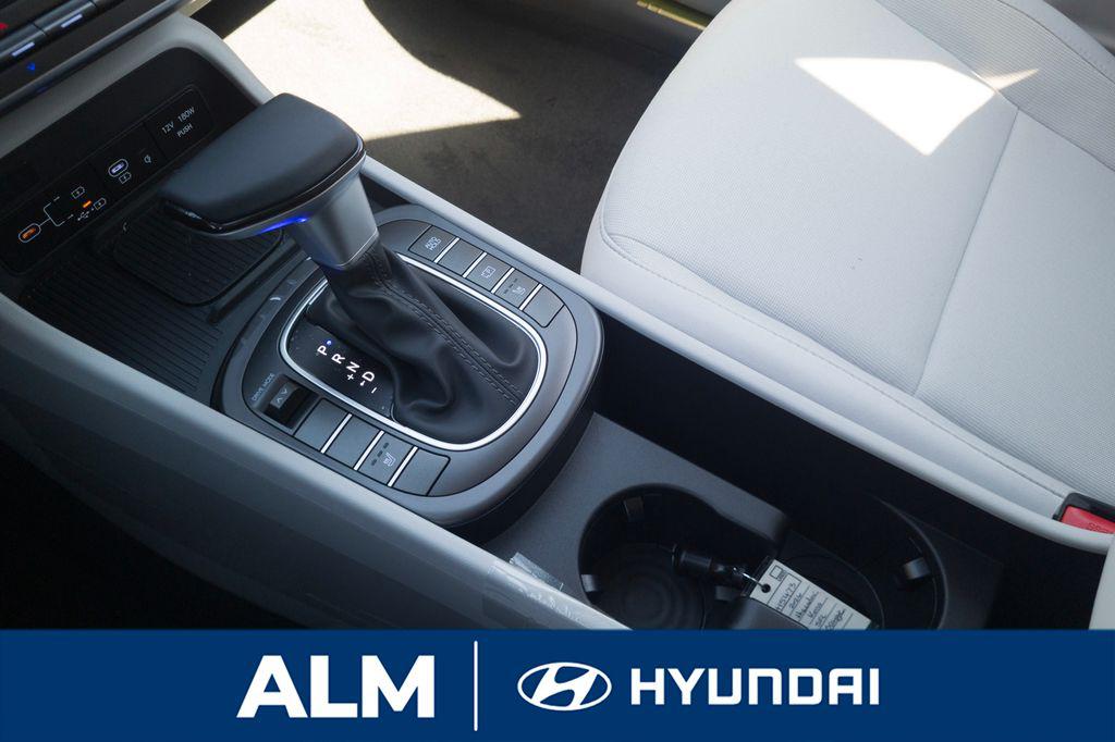 New 2026 Orange Hyundai SEL Sport FWD image 24