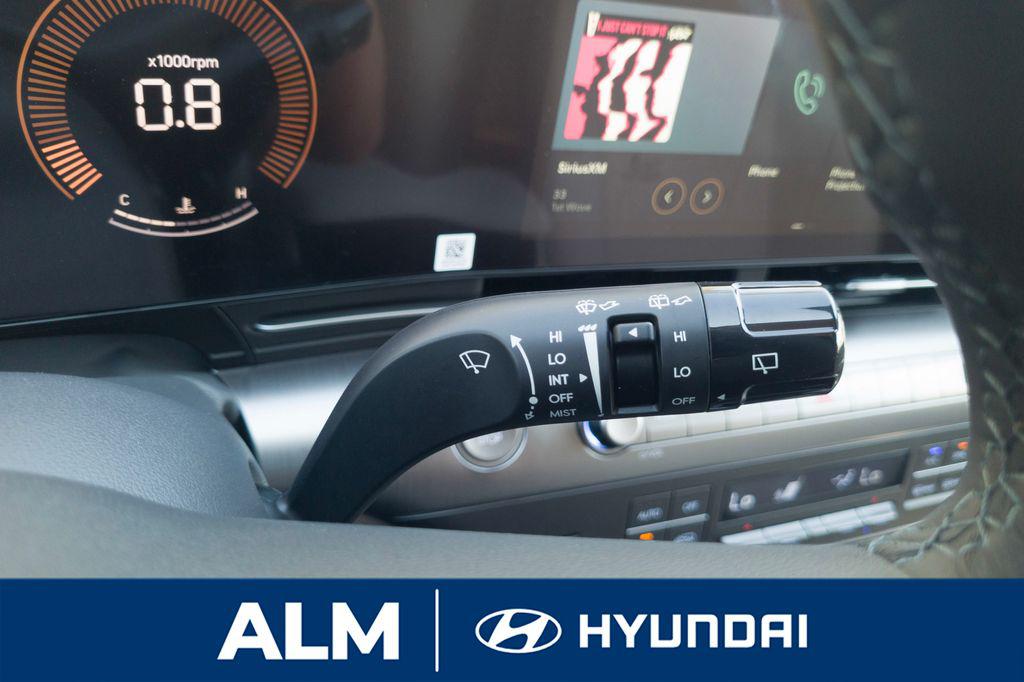 New 2026 Orange Hyundai SEL Sport FWD image 29
