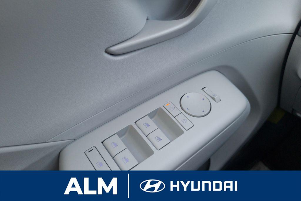 New 2026 Orange Hyundai SEL Sport FWD image 32