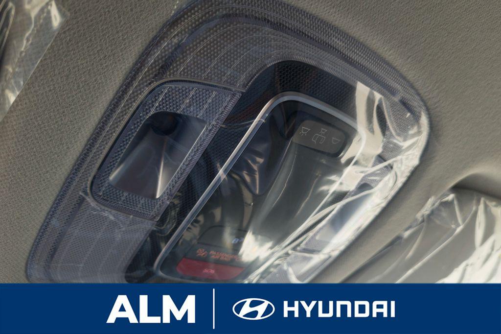 New 2026 Orange Hyundai SEL Sport FWD image 33