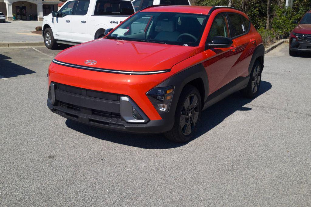 2026 Hyundai Kona