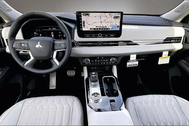 2026 Mitsubishi Outlander SEL 2.5 2WD