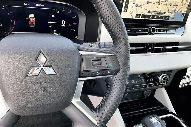 2026 Mitsubishi Outlander SEL 2.5 2WD