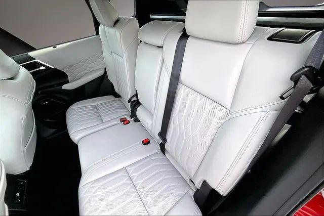 2026 Mitsubishi Outlander SEL 2.5 2WD