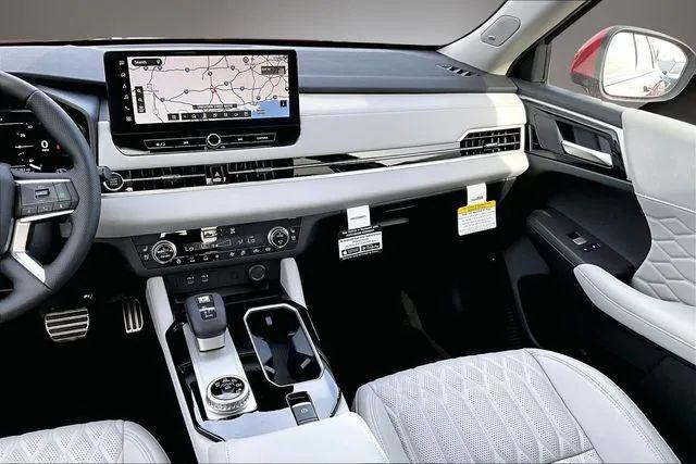 2026 Mitsubishi Outlander SEL 2.5 2WD