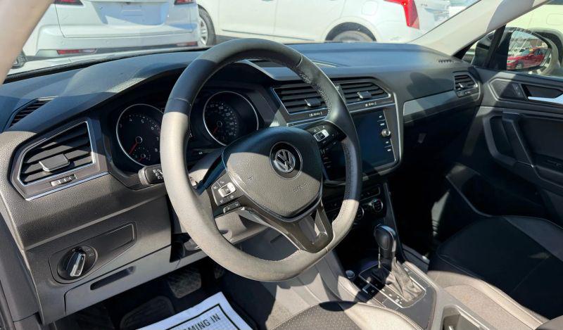 2020 Volkswagen Tiguan 2.0T SE