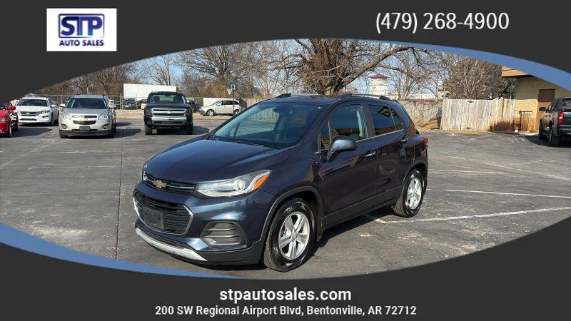2018 Chevrolet Trax LT for sale in Bentonville, AR