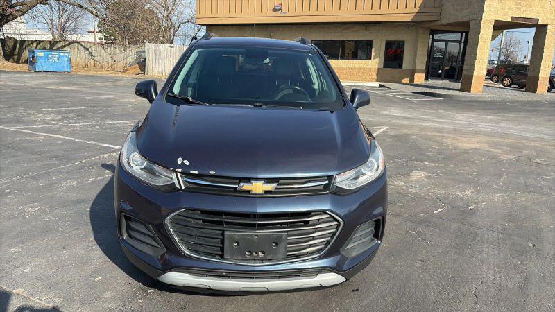 2018 Chevrolet Trax LT