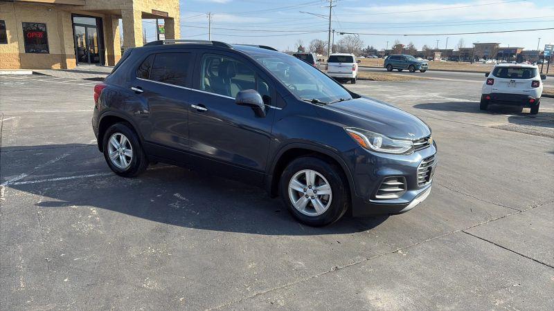 2018 Chevrolet Trax LT