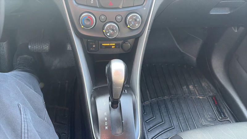 2018 Chevrolet Trax LT