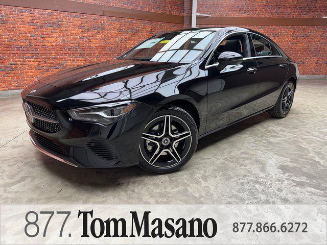2026 Mercedes-Benz CLA 250 4MATIC for sale in Reading, PA