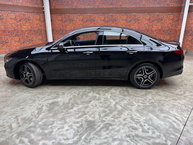 2026 Mercedes-Benz CLA 250 4MATIC