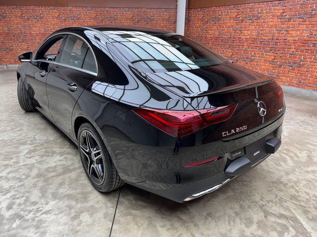 2026 Mercedes-Benz CLA 250 4MATIC