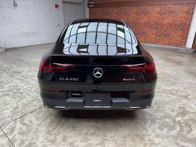 2026 Mercedes-Benz CLA 250 4MATIC