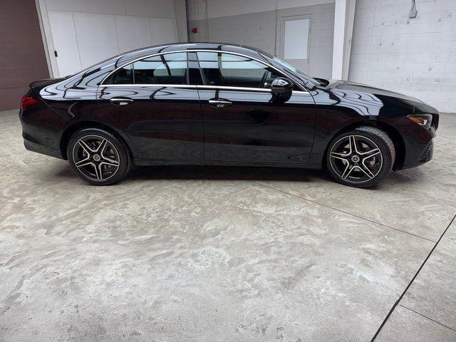 2026 Mercedes-Benz CLA 250 4MATIC