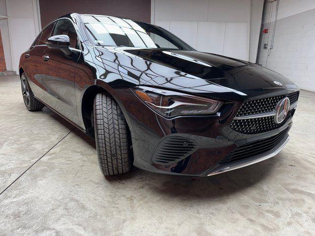 2026 Mercedes-Benz CLA 250 4MATIC