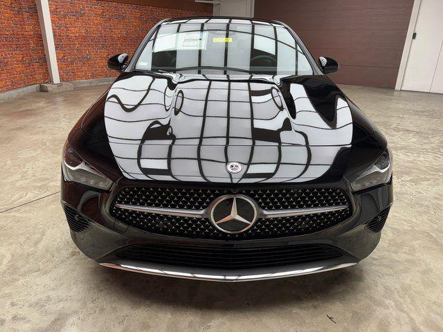 2026 Mercedes-Benz CLA 250 4MATIC