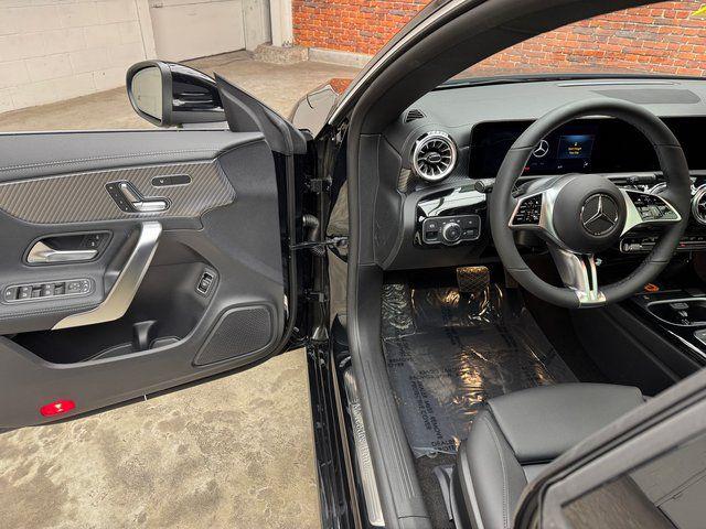 2026 Mercedes-Benz CLA 250 4MATIC