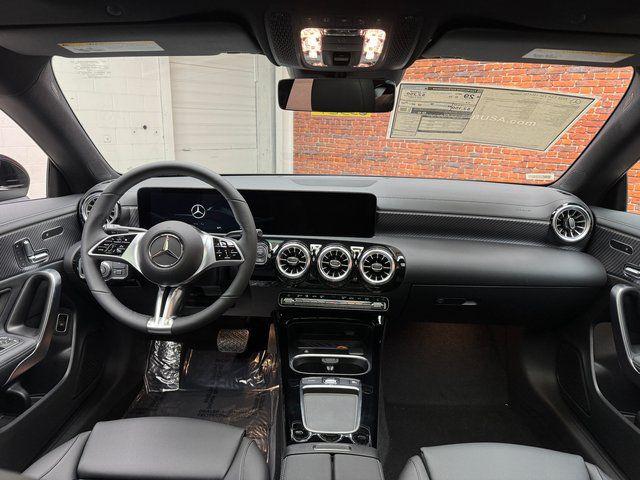 2026 Mercedes-Benz CLA 250 4MATIC