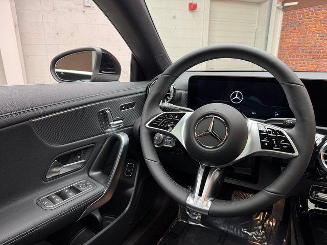 2026 Mercedes-Benz CLA 250 4MATIC