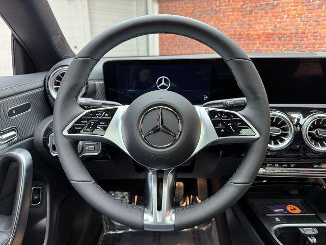 2026 Mercedes-Benz CLA 250 4MATIC